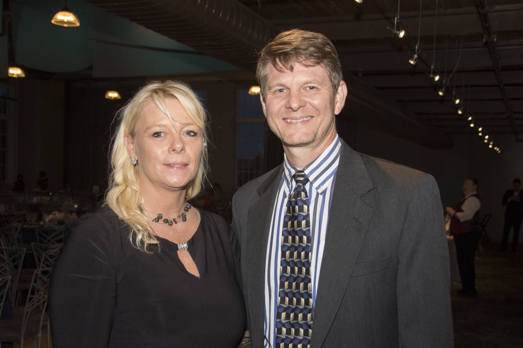 Diana Cain, David Rachell